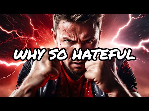 Triggers Of Anger And Hate