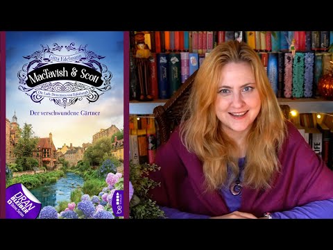 MacTavish & Scott - Der verschwundene Gärtner | Gitta Edelmann | Die Lady Detectives von Edinburgh