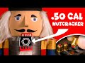 Explosive powered nut cracker vs. metal nuts DEFAULT Thumbnail