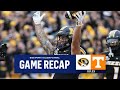 Cody Schrader, Missouri ROLL PAST Tennessee | Game Recaps | CBS Sports