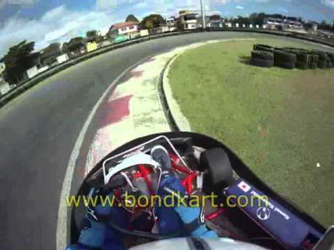 BondKart 2011 - 5ª Etapa - Camera OnBoard