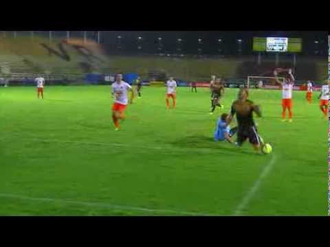 Botafogo 2x1 Duque de Caxias - Campeonato Carioca 2014/08.