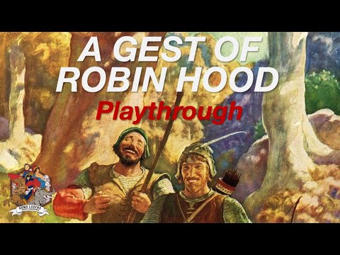 A Gest of Robin Hood - Mini COIN Playthrough