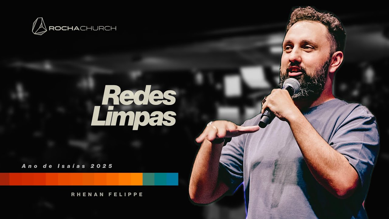 RHENAN FELIPPE | REDES LIMPAS