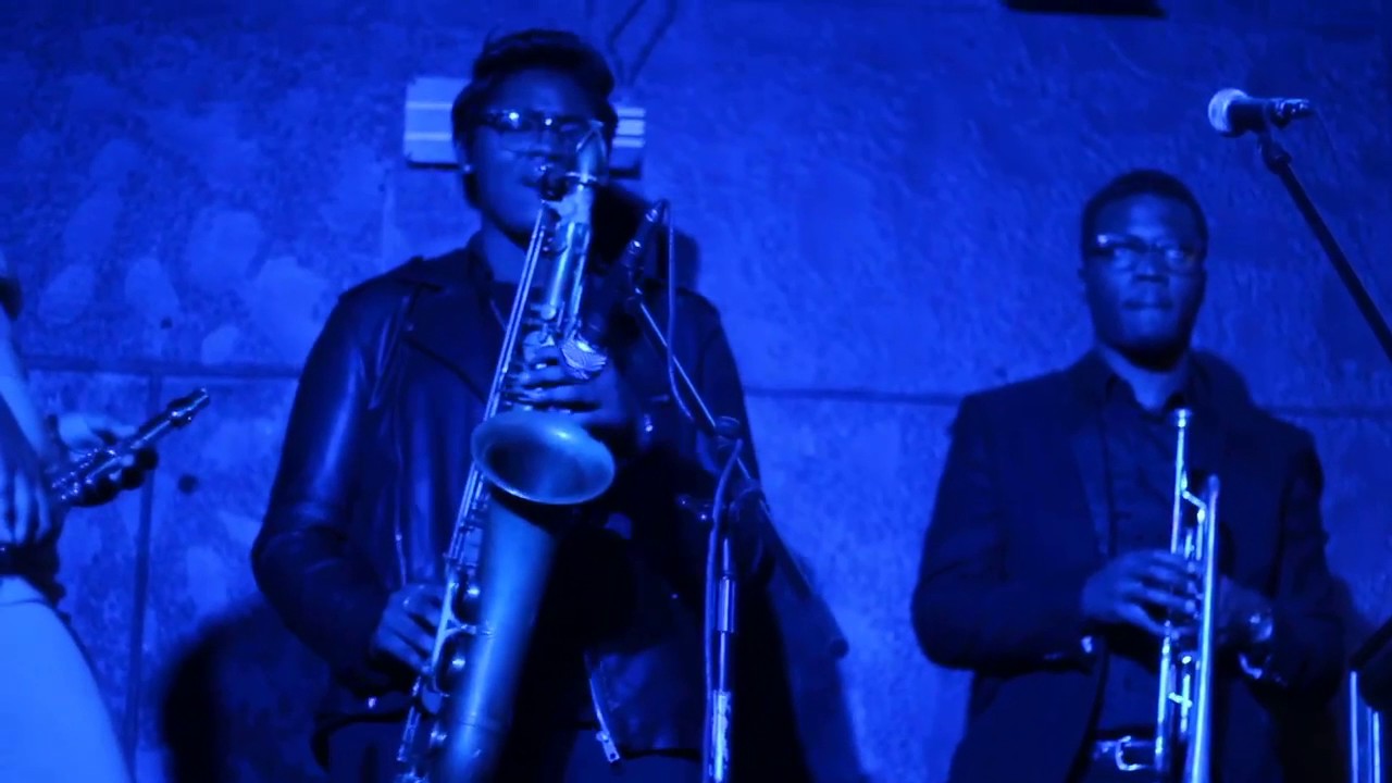 Hire Naomi Preston Saxophone Player in Atlanta,