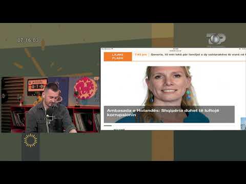 Wake Up, 13 Qershor  2019, Pjesa 1 - Top Channel Albania - Entertainment Show