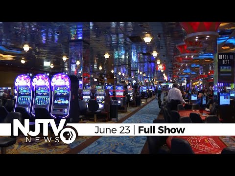 NJTV News: June 23, 2020