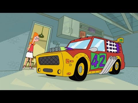Phineas and Ferb Flop Starz English Episode Cartoons For Kids (Çizgi Film Tadı)