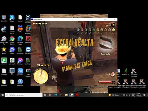 Total Overdose NEW Trainer/Hack with download (Read description for info)