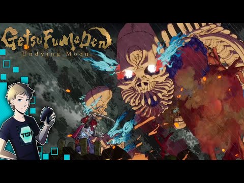 GetsuFumaDen: Undying Moon Gameplay - A Major Glow Up Of An NES Classic!