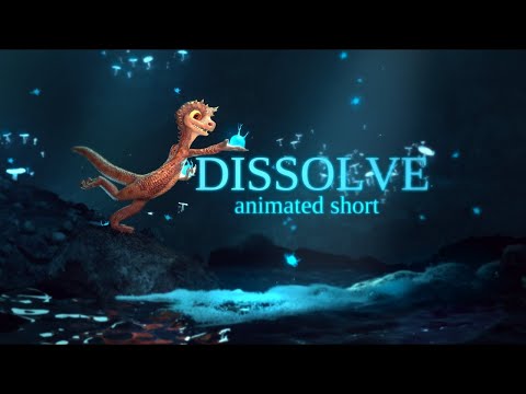 DISSOLVE | 3D Animated Short
