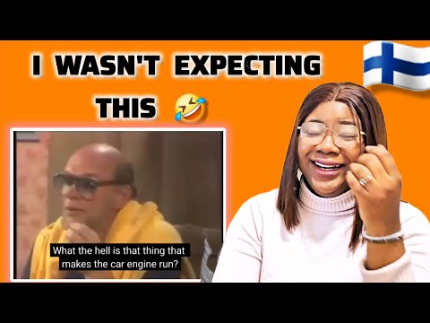 Canadian 🇨🇦 Reacts To Spede Show - Naisen logiikka - Kuulalaakeri (Finnish Comedy) 🇫🇮 #funny #comedy