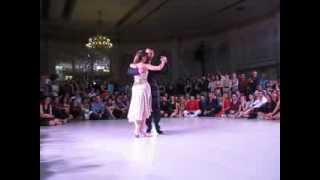 TanGO to Istanbul 2014 - Javier Rodriguez & Noelia Barsi