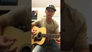 In Case You Didn’t Know- Colt McBee (Cover)
