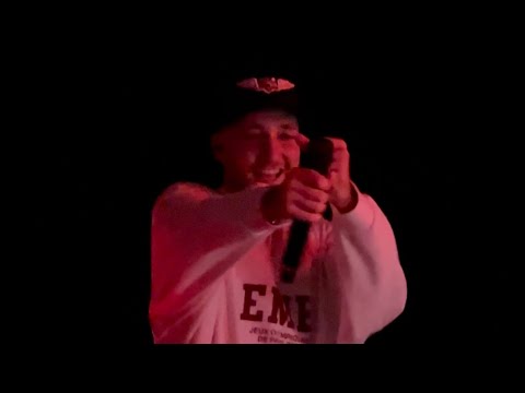 Lucho RK - OJOSCRISTAL - Sala Santana Bilbao (08/06/24)