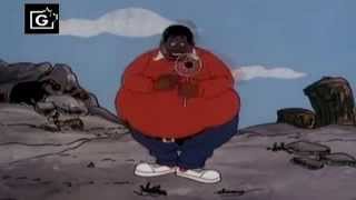 Fat Albert and the Junk Yard Band play Brian Eno&#39;s Third Uncle