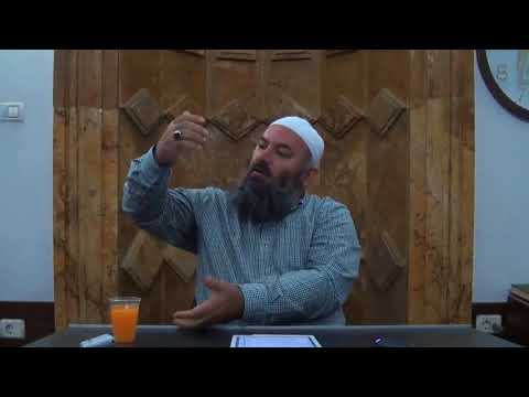 Xhybja dhe kapela e hoxhës (Shejh Abdylkader Arnauti) - Hoxhë Bekir Halimi