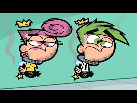 Cosmo & Wanda - Gute Wünsche - schlechte Wünsche HD 51b