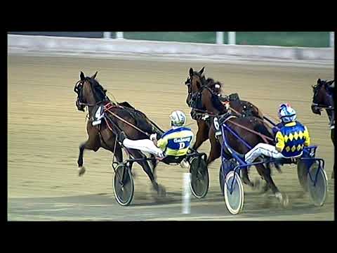 Napoli Trotto 17/06/2021 - 3ª corsa