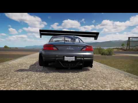 Forza Horizon 3 - Drones and Cars!