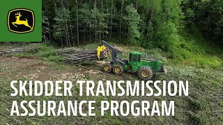 John Deere Skidder Transmission Assurance Program 