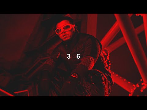 Instru Trap/Rap Hamza x Laylow xFrenetik Type Beat 2021 - 36 (Prod. By MontaBeats)