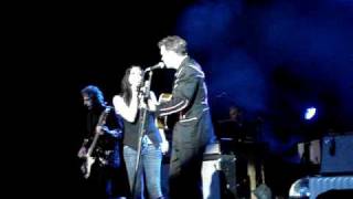 Chris Isaak with Michelle Branch - I Lose My Heart