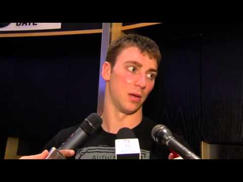 Raptors Post Game: Tyler Hansbrough