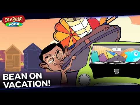In Desperate Times, Bean Has Many Innovations! | Mr Bean Animated Season 3 | Mr Bean World