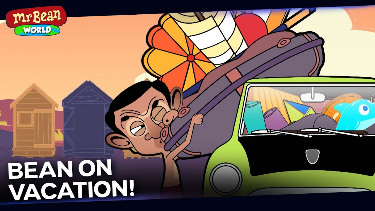 In Desperate Times, Bean Has Many Innovations! | Mr Bean Animated Season 3 | Mr Bean World