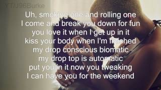 Wiz Khalifa - Promises with Lyrics on Screen
