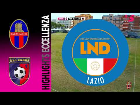 Highlights Eccellenza - Girone A - 9° Giornata | Fiumicino 1926 0-0 Aranova
