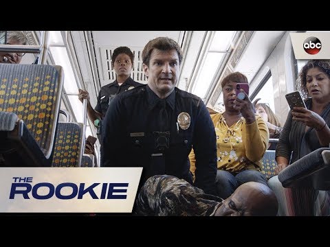 The Chase Is On – The Rookie