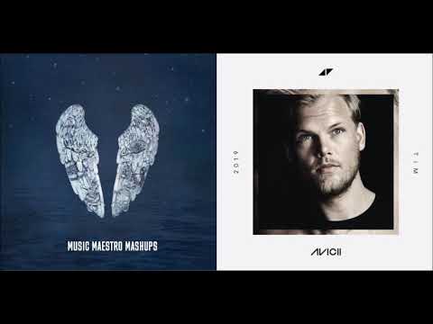 "A Sky Full of Heaven" [Mashup] - Avicii & Coldplay