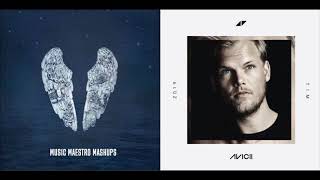 &quot;A Sky Full of Heaven&quot; [Mashup] - Avicii &amp; Coldplay