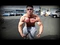 THE MOST INSANE PUMP EVER | Teen Bodybuilding