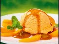 Orange Ice Cream Homemade Orange Ice Cream Recipe