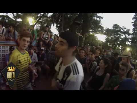 DAMI vs COLO - 1ra Ronda - Edición Supremacia