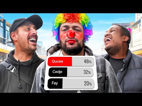 Kijkers Bepalen Onze Straf..