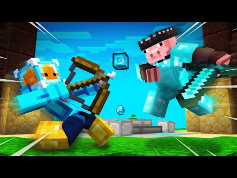 The Most Intense Game of Bedwars Part 4