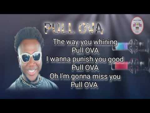Kizzy W ft Jaredo_ Pull Ova_new music video lyrics 2022-2023