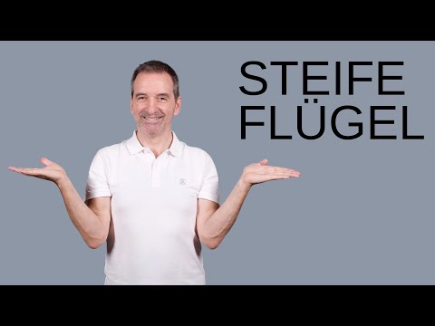 Mehr Beweglichkeit im oberen Rücken und Schulterpartie | Frei Atmen Übung STEIFE FLÜGEL