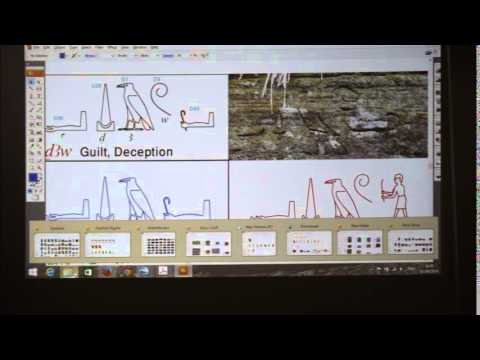 Gosford Glyphs Analysis Part 2