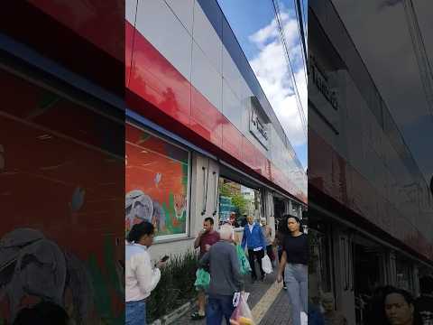 Rua Taquari x Rua dos Trilhos Mooca #saopaulo #mooca #lugares #armarinhosfernando #centrodesp#sp