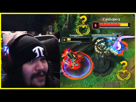 Tobias Fate THAT CASSIO is a bit too MOTIVATED