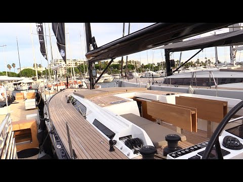 Performance & Style ! 2023 Solaris Yachts 50