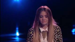 Reagan James - I&#39;m Like A Bird | The Voice USA 2014