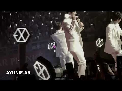180707 EXO TENDER LOVE CUT CHANYEOL SEHUN BAEKHYUN The ExlyXiOn In Malaysia