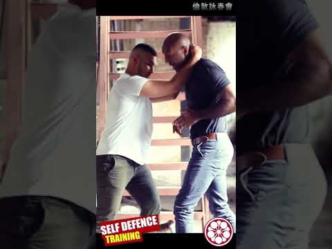 SIMPLE TRICK to STOP Knees to Head from Clinch #shorts