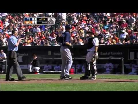 Baldelli's two-run homer